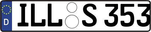 ILL-S353