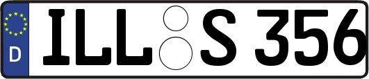 ILL-S356