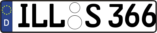 ILL-S366
