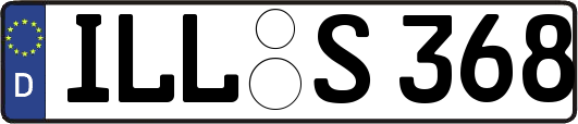 ILL-S368