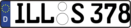 ILL-S378