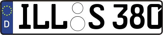 ILL-S380