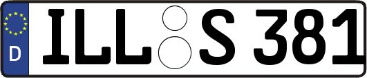 ILL-S381
