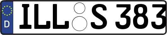 ILL-S383