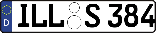 ILL-S384