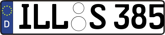 ILL-S385