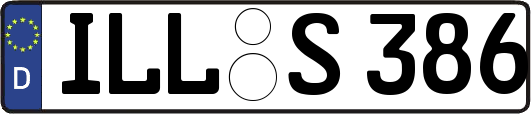 ILL-S386