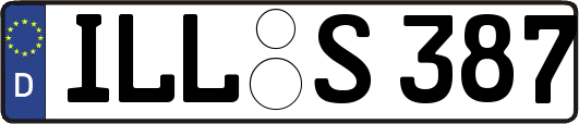 ILL-S387