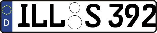 ILL-S392