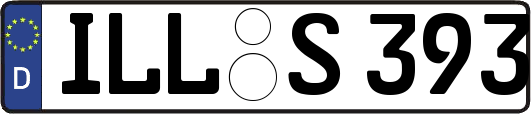 ILL-S393