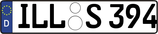 ILL-S394
