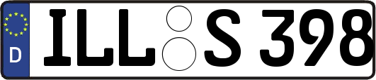 ILL-S398