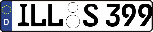 ILL-S399