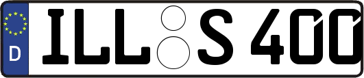 ILL-S400