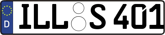 ILL-S401