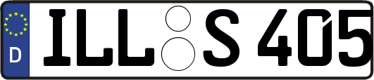 ILL-S405