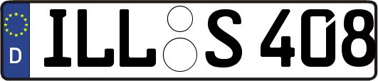 ILL-S408