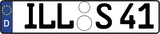 ILL-S41