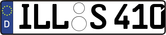 ILL-S410
