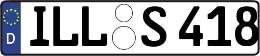 ILL-S418