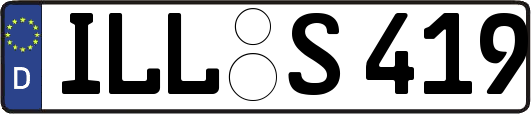 ILL-S419