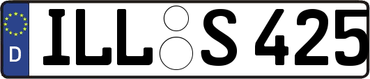 ILL-S425