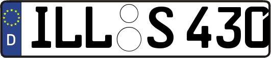 ILL-S430