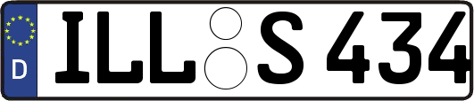 ILL-S434
