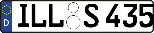 ILL-S435