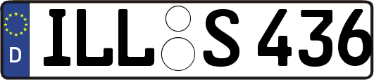 ILL-S436