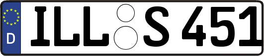 ILL-S451