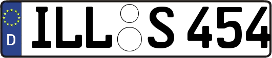 ILL-S454