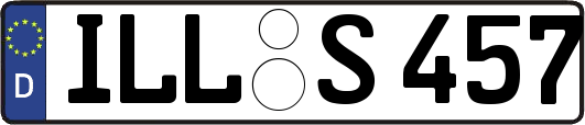 ILL-S457