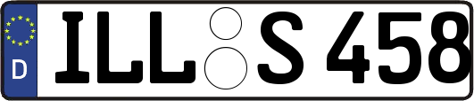 ILL-S458