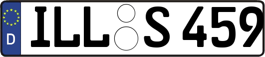 ILL-S459