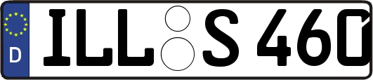 ILL-S460