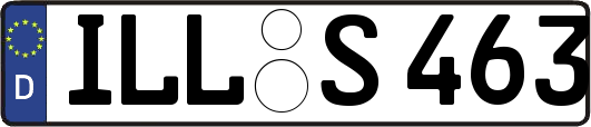 ILL-S463