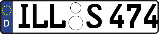 ILL-S474