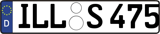 ILL-S475