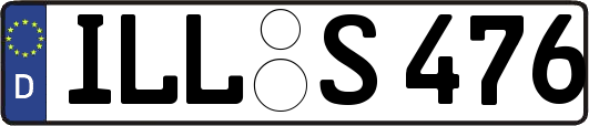 ILL-S476