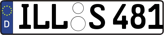 ILL-S481