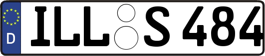 ILL-S484