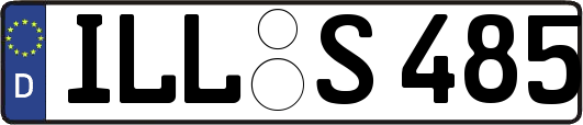 ILL-S485