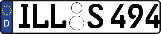 ILL-S494