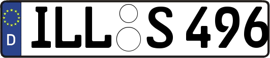 ILL-S496