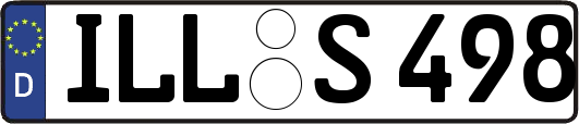 ILL-S498