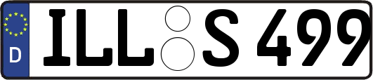 ILL-S499
