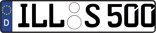 ILL-S500