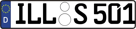 ILL-S501