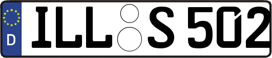 ILL-S502